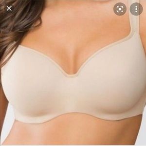 Cacique Smooth Balconette Bra Nude 36DDD